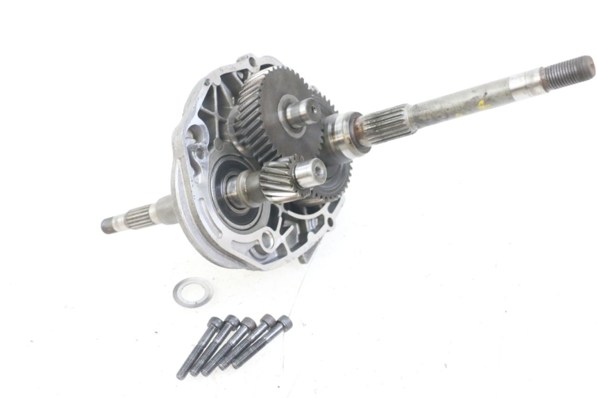 photo de TRANSMISSÃO RODA PEUGEOT SATELIS 125 (2006 - 2009) - Ampliação técnica