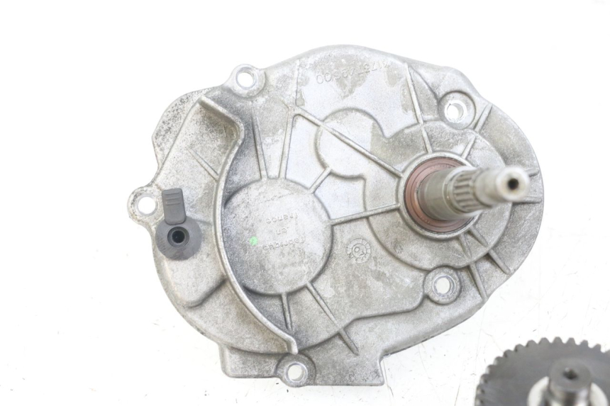 photo de TRANSMISSÃO RODA PEUGEOT SATELIS 125 (2006 - 2009) - Vista geral