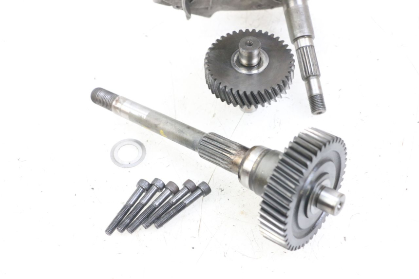 photo de TRANSMISSÃO RODA PEUGEOT SATELIS 125 (2006 - 2009) - Pontos de fixação