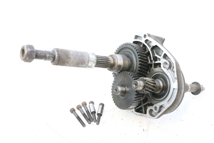photo de TRANSMISSÃO RODA PEUGEOT SATELIS 125 (2006 - 2009) - Vista principal