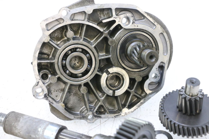 photo de TRANSMISSÃO RODA PEUGEOT SATELIS 125 (2006 - 2009) - Ampliação dos componentes
