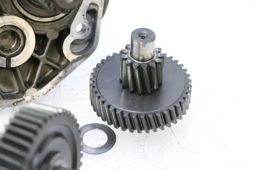 photo de TRANSMISSÃO RODA PEUGEOT SATELIS 125 (2006 - 2009) - Imagem adicional