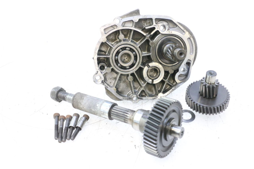 photo de TRANSMISSÃO RODA PEUGEOT SATELIS 125 (2006 - 2009) - Estrutura - ampliação