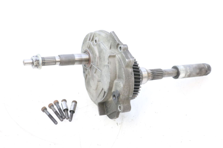 photo de TRANSMISSÃO RODA PEUGEOT SATELIS 125 (2006 - 2009) - Zoom do estado de desgaste