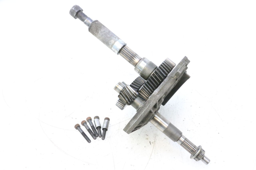 photo de TRANSMISSÃO RODA PEUGEOT SATELIS 125 (2006 - 2009) - Ampliação técnica