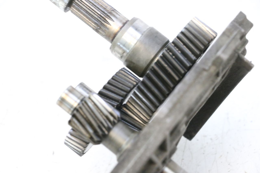 photo de TRANSMISSÃO RODA PEUGEOT SATELIS 125 (2006 - 2009) - Vista geral