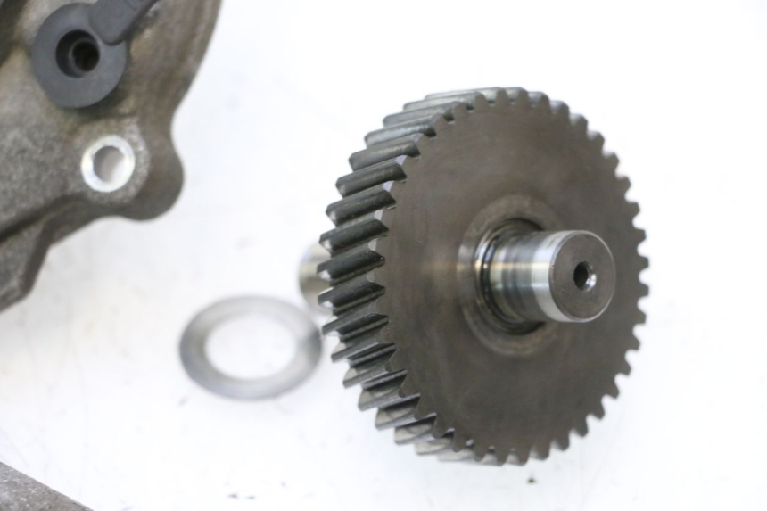 photo de TRANSMISSÃO RODA PEUGEOT SATELIS 125 (2006 - 2009) - Peça verificada