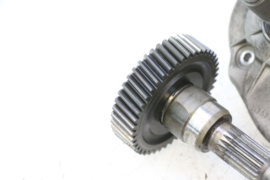 photo de TRANSMISSÃO RODA PEUGEOT SATELIS 125 (2006 - 2009) - Marcações e referências