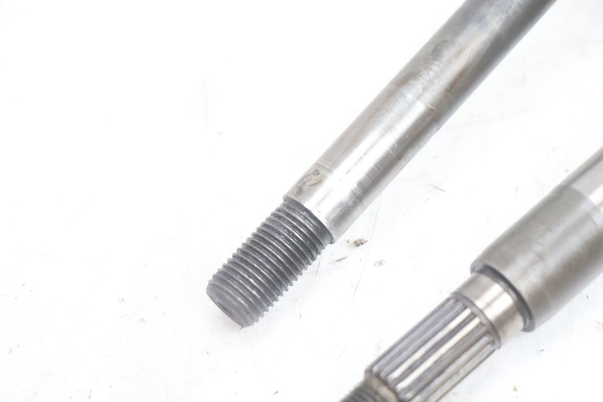 photo de TRANSMISSÃO RODA PEUGEOT SATELIS 125 (2006 - 2009) - Ampliação técnica