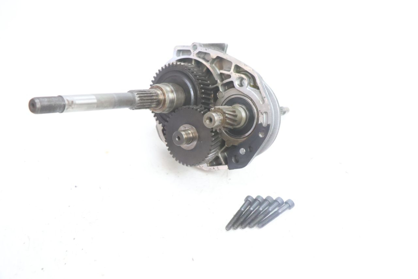photo de TRANSMISSÃO RODA PEUGEOT SATELIS 125 (2006 - 2009) - Marcações e referências