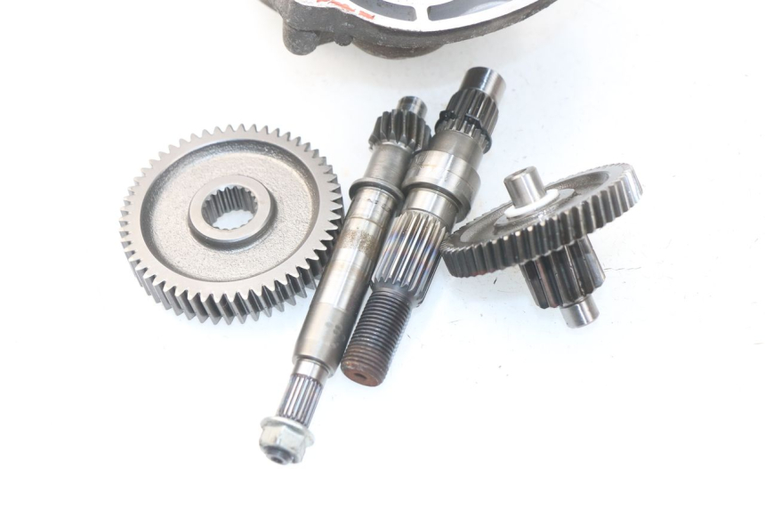 photo de TRANSMISSÃO RODA JM MOTORS SC 4T 50 (2012 - 2017) - Detalhe da peça