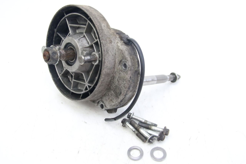 photo de TRANSMISSÃO RODA APRILIA SCARABEO 4T 50 (2009 - 2017) - Detalhe da peça