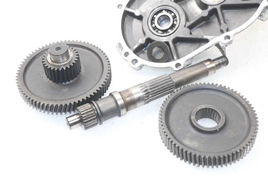 photo de TRANSMISSÃO RODA APRILIA SCARABEO GT 125 (1999 - 2007) - Detalhe da peça