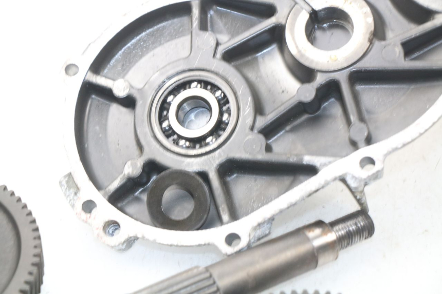 photo de TRANSMISSÃO RODA APRILIA SCARABEO GT 125 (1999 - 2007) - Zoom do estado de desgaste