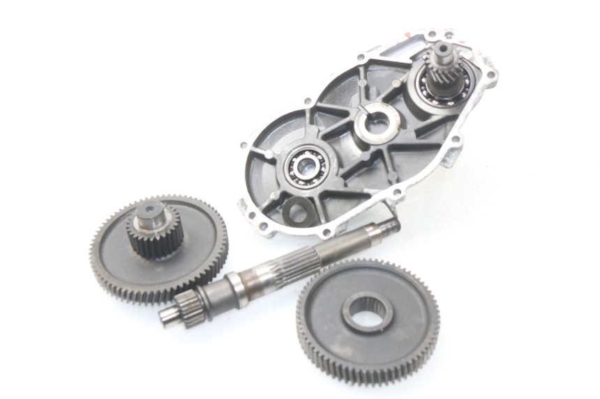 photo de TRANSMISSÃO RODA APRILIA SCARABEO GT 125 (1999 - 2007) - Ampliação técnica