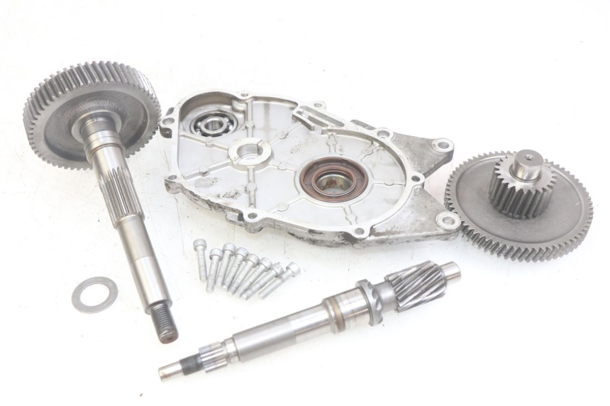 photo de TRANSMISSÃO RODA APRILIA SCARABEO LIGHT 125 (2007 - 2011) - Detalhe da peça
