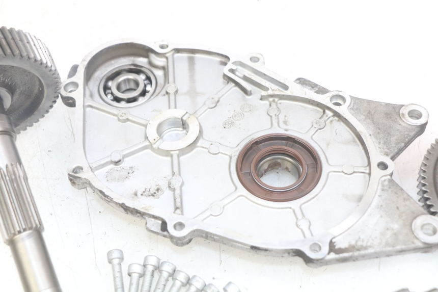 photo de TRANSMISSÃO RODA APRILIA SCARABEO LIGHT 125 (2007 - 2011) - Ampliação dos componentes