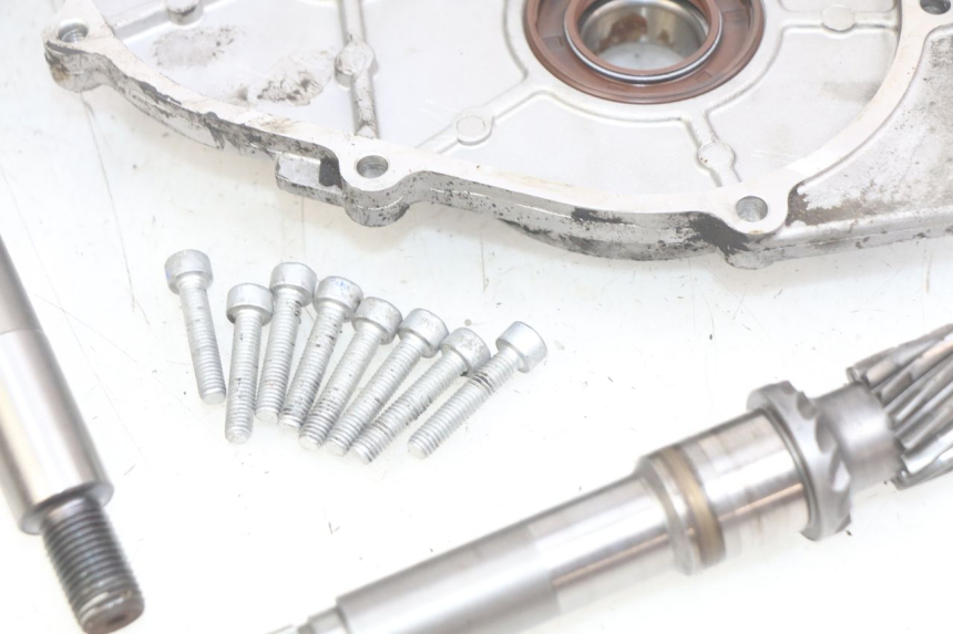 photo de TRANSMISSÃO RODA APRILIA SCARABEO LIGHT 125 (2007 - 2011) - Inspeção visual