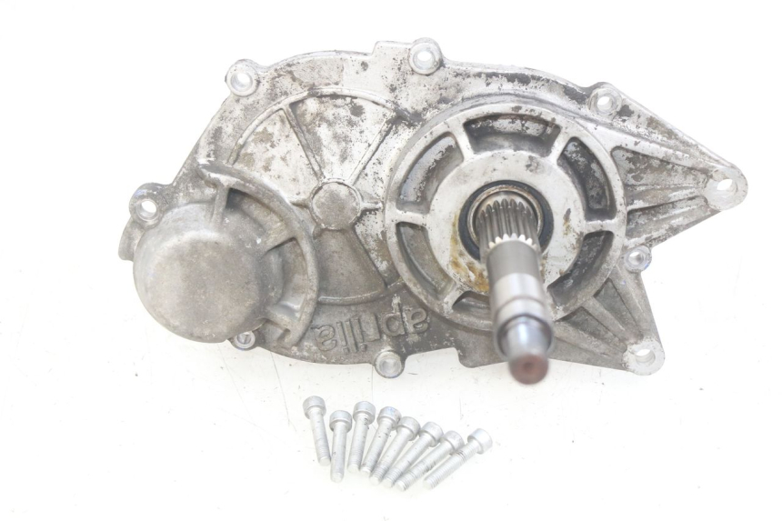 photo de TRANSMISSÃO RODA APRILIA SCARABEO LIGHT 125 (2007 - 2011) - Zoom do estado de desgaste