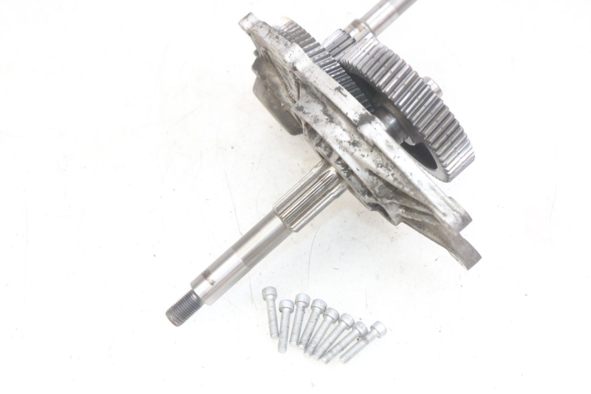 photo de TRANSMISSÃO RODA APRILIA SCARABEO LIGHT 125 (2007 - 2011) - Outro ângulo de visão