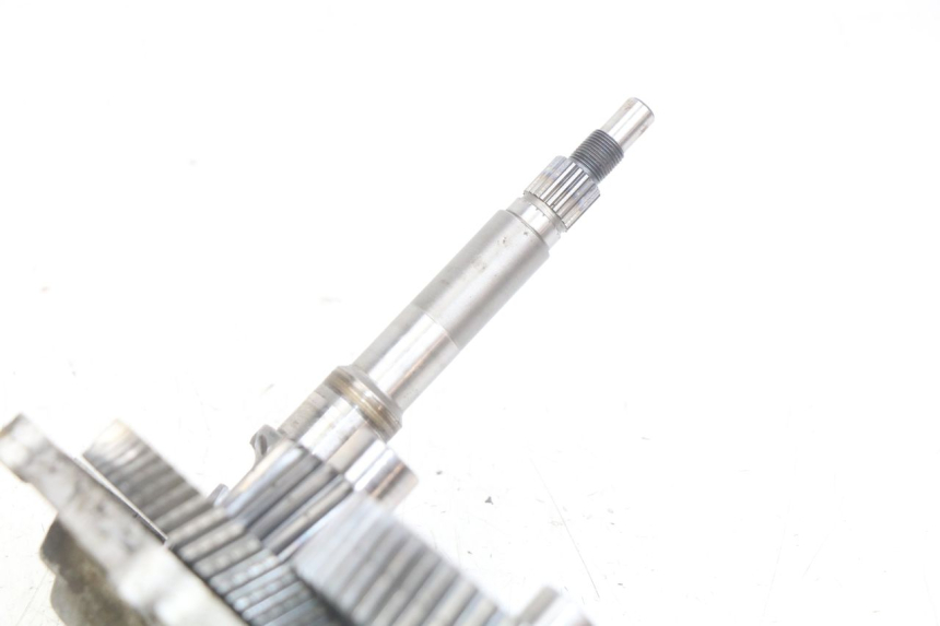 photo de TRANSMISSÃO RODA APRILIA SCARABEO LIGHT 125 (2007 - 2011) - Ampliação técnica