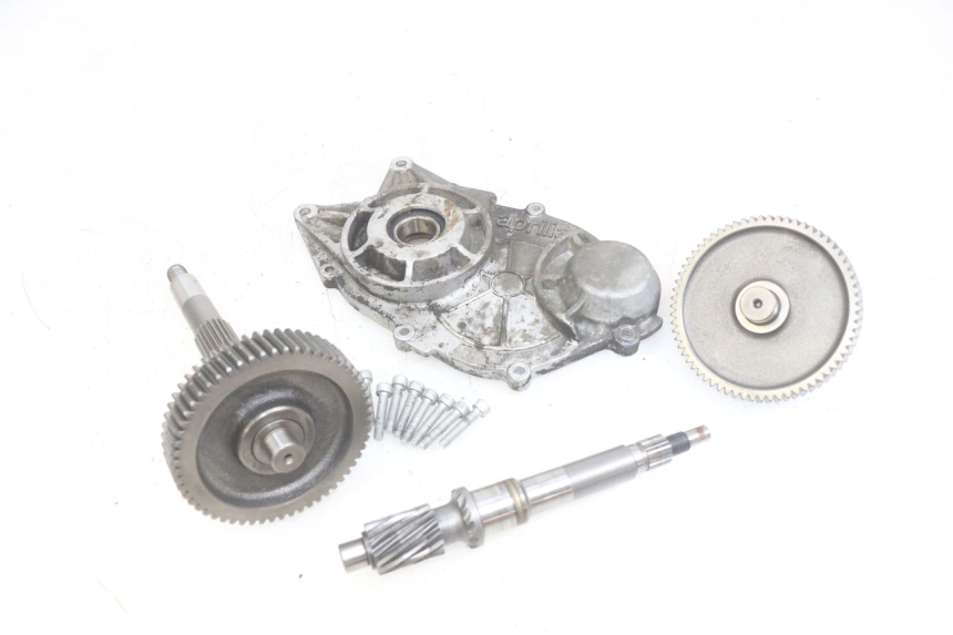 photo de TRANSMISSÃO RODA APRILIA SCARABEO LIGHT 125 (2007 - 2011) - Peça verificada