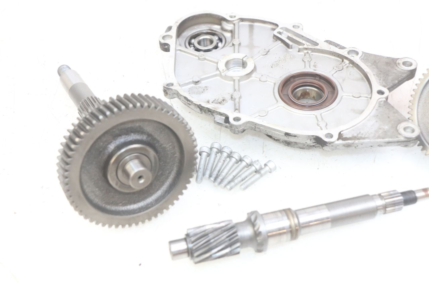 photo de TRANSMISSÃO RODA APRILIA SCARABEO LIGHT 125 (2007 - 2011) - Marcações e referências