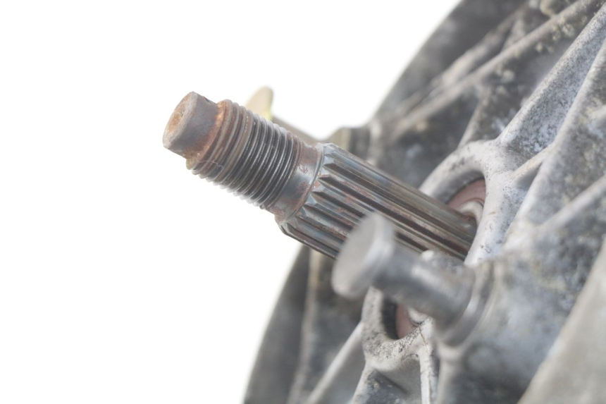 photo de TRANSMISSÃO RODA HONDA SCV LEAD 100 (2003 - 2007) - Pontos de fixação