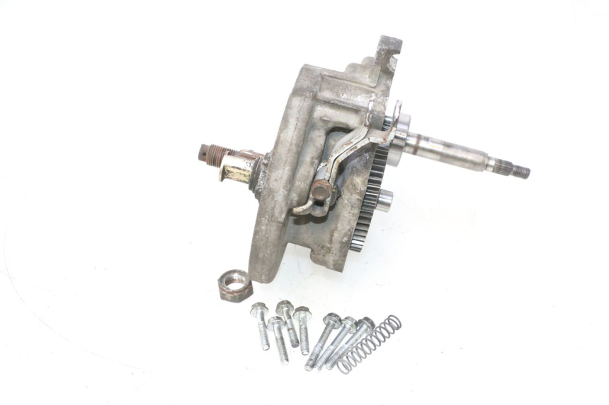 photo de TRANSMISSÃO RODA HONDA SCV LEAD 100 (2003 - 2007) - Zoom do estado de desgaste