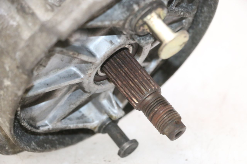photo de TRANSMISSÃO RODA HONDA SCV LEAD 100 (2003 - 2007) - Ampliação técnica