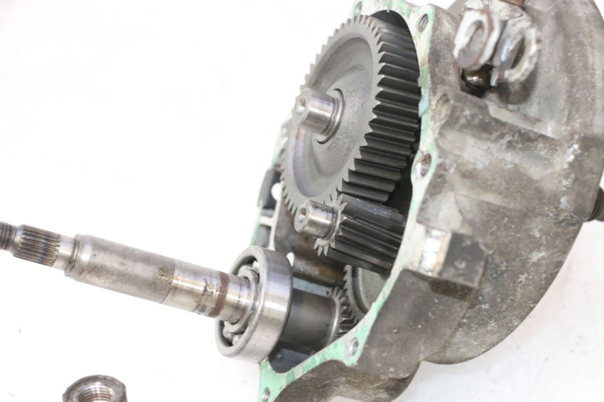photo de TRANSMISSÃO RODA HONDA SCV LEAD 100 (2003 - 2007) - Vista geral