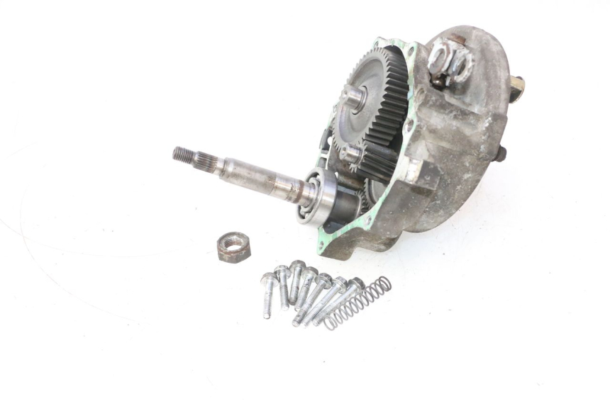 photo de TRANSMISSÃO RODA HONDA SCV LEAD 100 (2003 - 2007) - Pontos de fixação