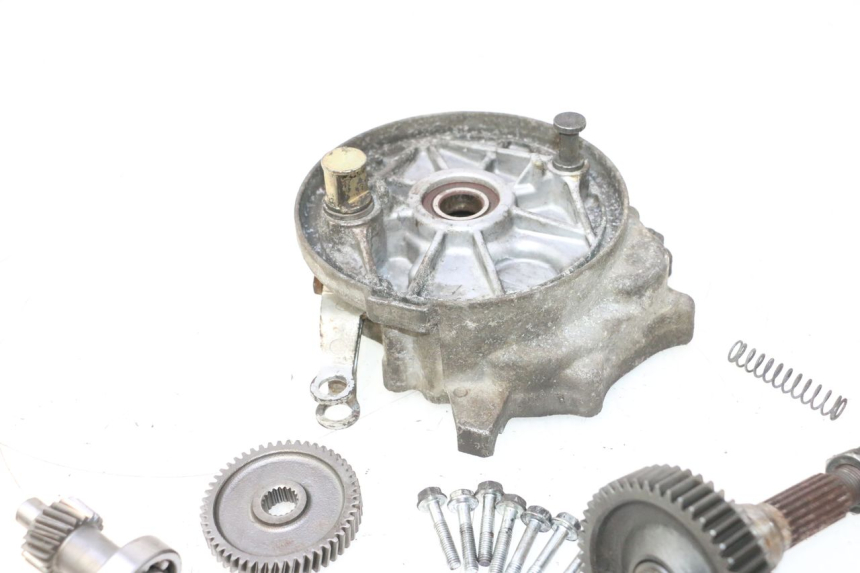 photo de TRANSMISSÃO RODA HONDA SCV LEAD 100 (2003 - 2007) - Marcações e referências