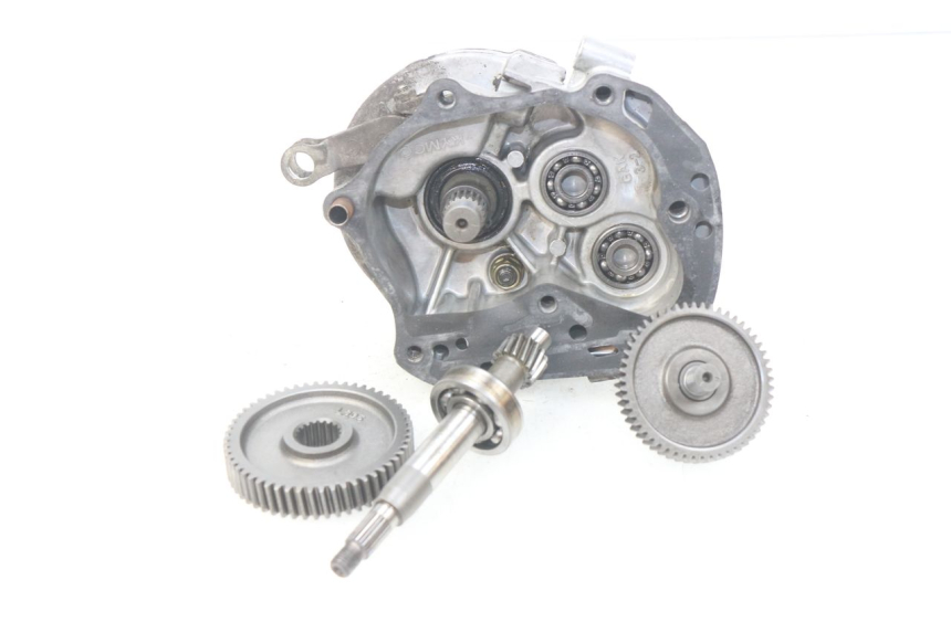 photo de TRANSMISSÃO RODA KYMCO SENTO 50 (2008 - 2013) - Detalhes característicos