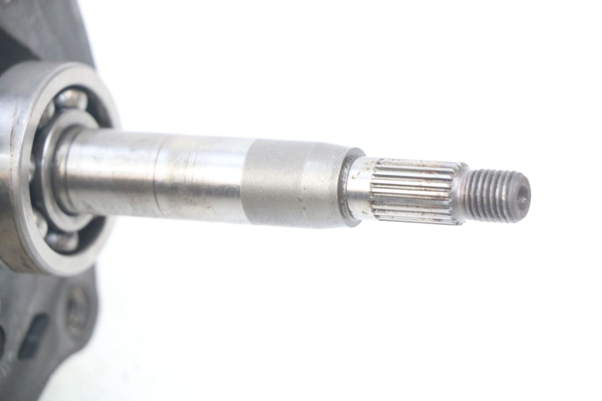 photo de TRANSMISSÃO RODA KYMCO SENTO 50 (2008 - 2013) - Zoom do estado de desgaste