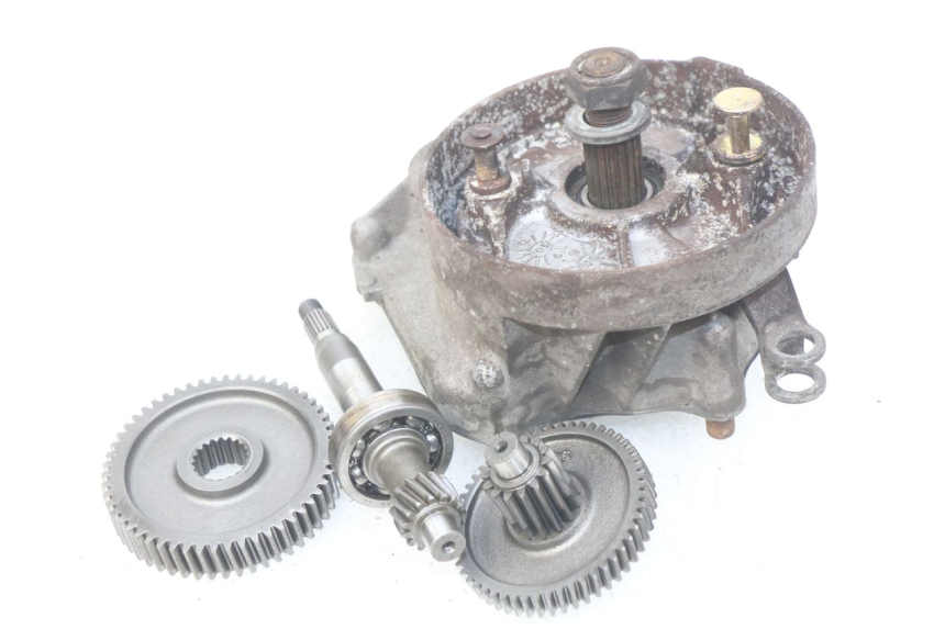 photo de TRANSMISSÃO RODA KYMCO SENTO 50 (2008 - 2013) - Ampliação técnica