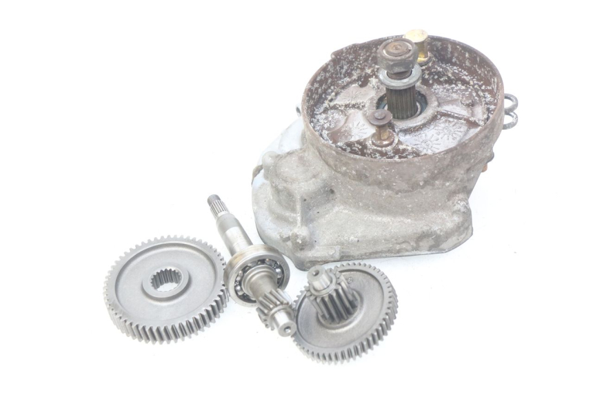 photo de TRANSMISSÃO RODA KYMCO SENTO 50 (2008 - 2013) - Vista geral