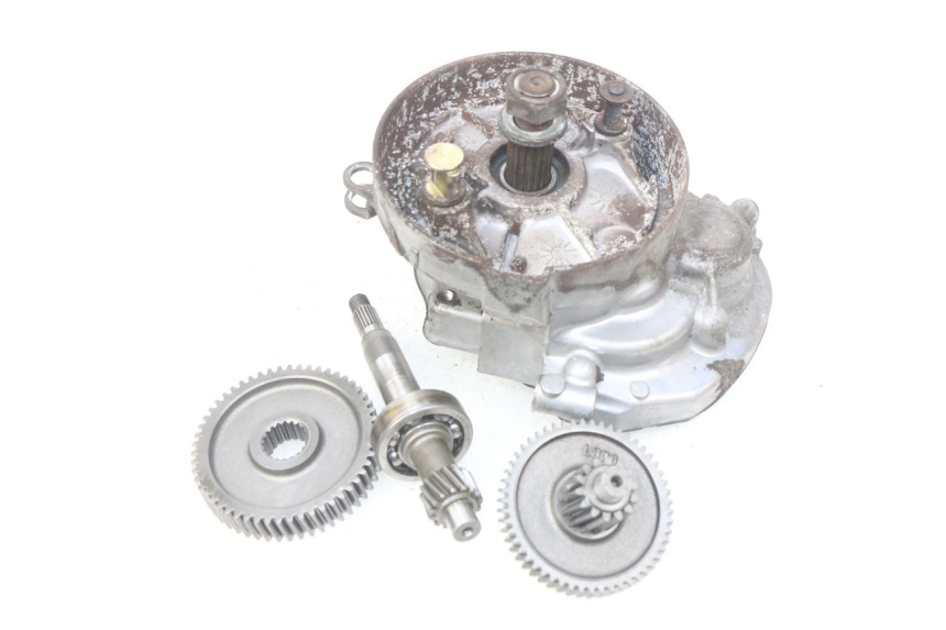 photo de TRANSMISSÃO RODA KYMCO SENTO 50 (2008 - 2013) - Pontos de fixação