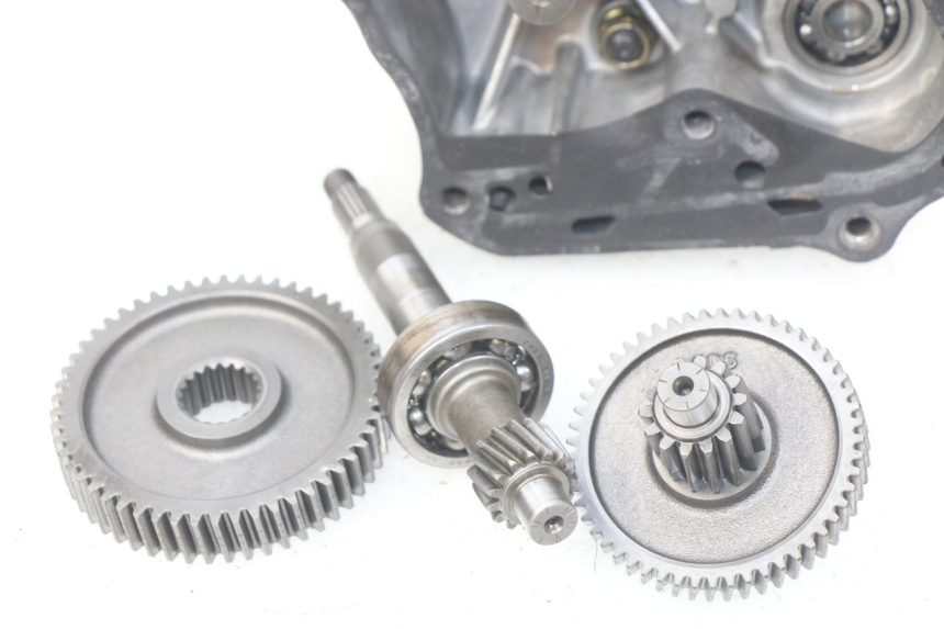 photo de TRANSMISSÃO RODA KYMCO SENTO 50 (2008 - 2013) - Estado da superfície