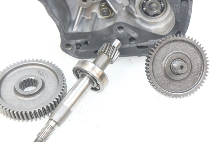 photo de TRANSMISSÃO RODA KYMCO SENTO 50 (2008 - 2013) - Marcações e referências