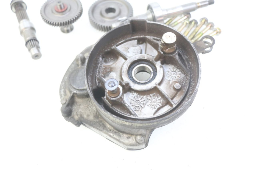 photo de TRANSMISSÃO RODA KYMCO SENTO 100 (2008 - 2013) - Vista do produto