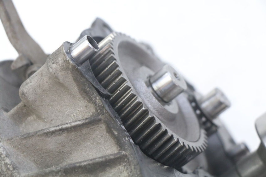 photo de TRANSMISSÃO RODA KYMCO SENTO 100 (2008 - 2013) - Zoom do estado de desgaste