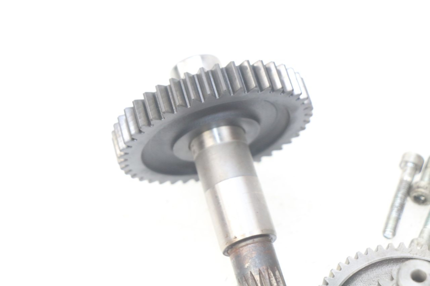 photo de TRANSMISSÃO DE RODA YAMAHA SLIDER NAKED 50 (2004 - 2018) - Ampliação dos componentes