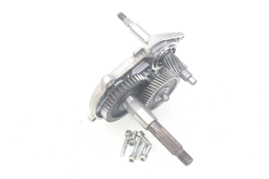 photo de TRANSMISSÃO DE RODA YAMAHA SLIDER NAKED 50 (2004 - 2018) - Zoom do estado de desgaste