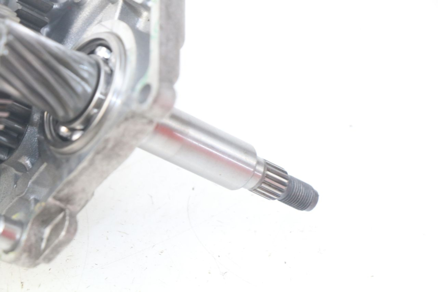 photo de TRANSMISSÃO DE RODA YAMAHA SLIDER NAKED 50 (2004 - 2018) - Vista geral