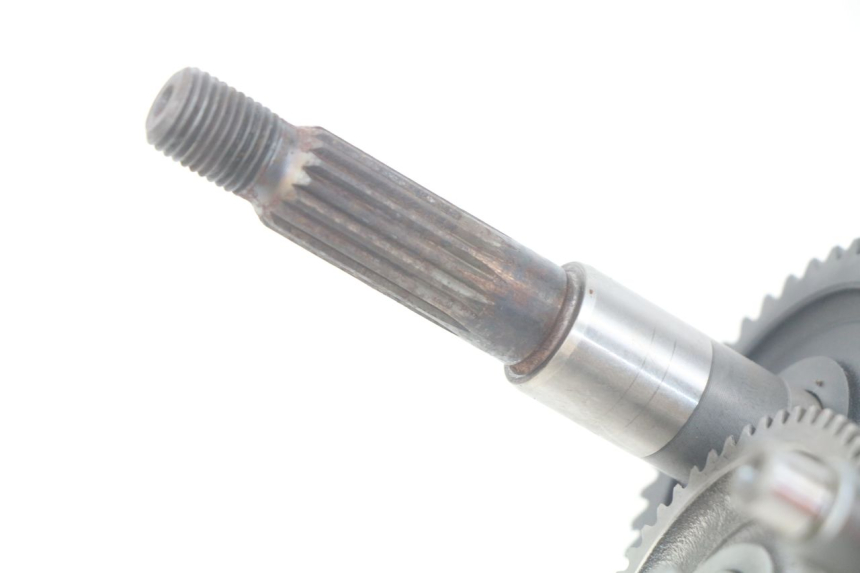 photo de TRANSMISSÃO DE RODA YAMAHA SLIDER NAKED 50 (2004 - 2018) - Pontos de fixação
