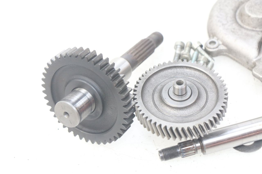 photo de TRANSMISSÃO DE RODA YAMAHA SLIDER NAKED 50 (2004 - 2018) - Peça verificada