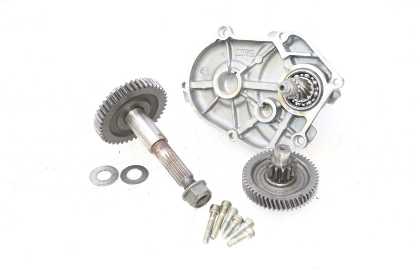 photo de TRANSMISSÃO DE RODA YAMAHA SLIDER 50 (1999 - 2004) - Detalhe da peça