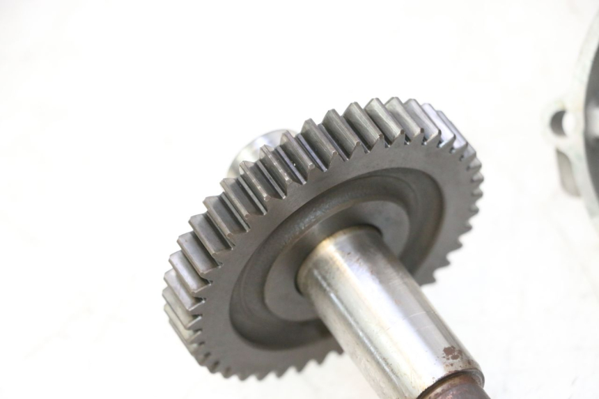 photo de TRANSMISSÃO DE RODA YAMAHA SLIDER 50 (1999 - 2004) - Ampliação dos componentes