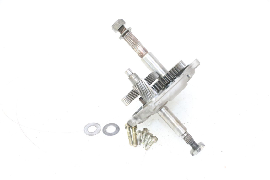 photo de TRANSMISSÃO DE RODA YAMAHA SLIDER 50 (1999 - 2004) - Outro ângulo de visão